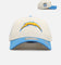 New Era Los Angeles Chargers 'NFL Kickoff' 9FORTY A-Frame Snapback Chrome