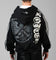 Loiter Imperial Zip Hoodie Black