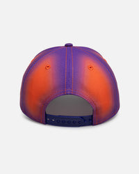 New Era New York Yankees 'Sunset Gradient' 9FORTY A-Frame Snapback Purple/Orange