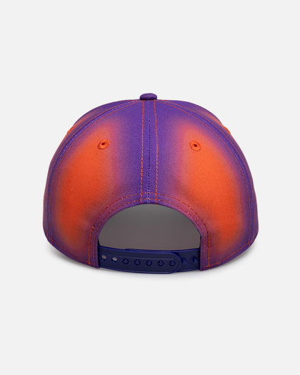 New Era New York Yankees 'Sunset Gradient' 9FORTY A-Frame Snapback Purple/Orange