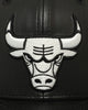New Era Chicago Bulls 'Core PU Leather' 59FIFTY Fitted Black/White