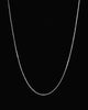 House Of Auric Micro Box Chain Sterling Silver