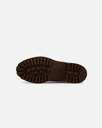Timberland 6" Waterproof Premium Boot Dark Brown