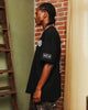 Dreamville Paisley T-Shirt Black