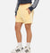 Adidas Women's Firebird Classic Shorts Yellow