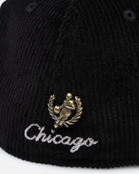 New Era Chicago Bulls 'Letterman Pin' 59FIFTY Fitted OTC