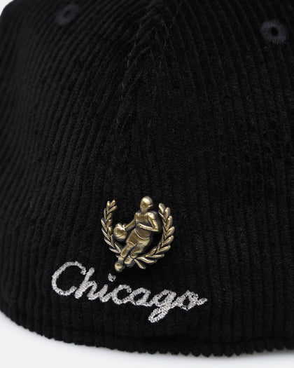 New Era Chicago Bulls 'Letterman Pin' 59FIFTY Fitted OTC