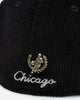 New Era Chicago Bulls 'Letterman Pin' 59FIFTY Fitted OTC