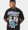 Loiter Dynasty Vintage T-Shirt Vintage Black