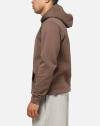 AS Colour 5102 Stencil Hoodie Walnut