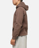 AS Colour 5102 Stencil Hoodie Walnut