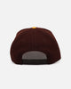 New Era Los Angeles Dodgers 'Members Only' 9FORTY A-Frame Snapback Brown