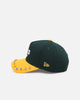 New Era Oakland Athletics 'Visor Embellishment' 9FORTY A-Frame Snapback Official Team Colors