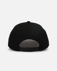 New Era Los Angeles Dodgers 'Sugar Skull Side Patch' 9FORTY A-Frame Snapback Black/Red/Green