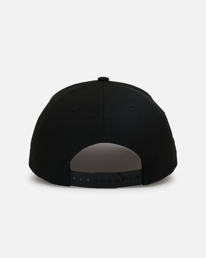 New Era Los Angeles Dodgers 'Sugar Skull Side Patch' 9FORTY A-Frame Snapback Black/Red/Green