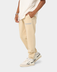 Carre Premium Motion Sweat Pants Cappuccino/Grey