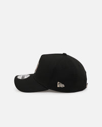 New Era San Diego Padres 'Floral Forever' 9FORTY A-Frame Snapback Black