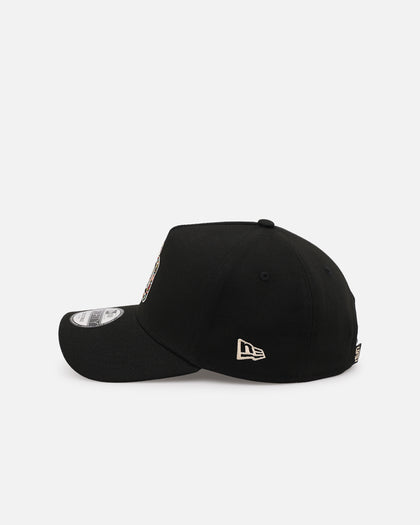 New Era San Diego Padres 'Floral Forever' 9FORTY A-Frame Snapback Black