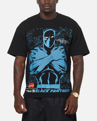 73Studio Marvel Avengers: Doomsday The Black Panther T-Shirt Black
