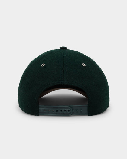 47 Brand Las Vegas Raiders Cliffside Hitch RF Snapback Dark Green