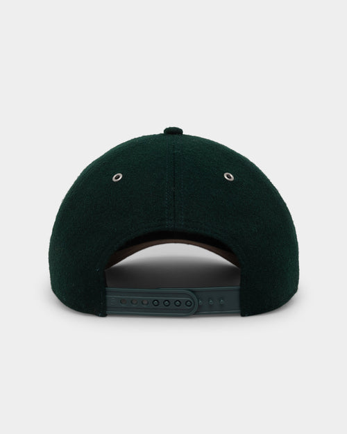 47 Brand Las Vegas Raiders Cliffside Hitch RF Snapback Dark Green