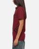 Ed Hardy Euro Polo Shirt Plum