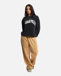 Dreamville Stars Crewneck Black