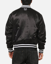 Carre Carré X Coca Cola Batter Up Stadium Jacket Black