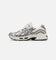 Asics Gel-Stratus MC White/Silver