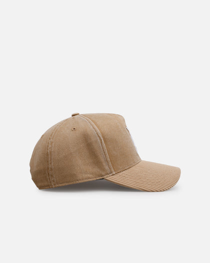 47 Brand Detroit Tigers 'Apollo Cord Khaki' Hitch Snapback Khaki