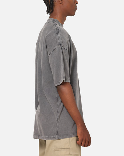 American Thrift Everyday Oversized T-Shirt Washed Charcoal