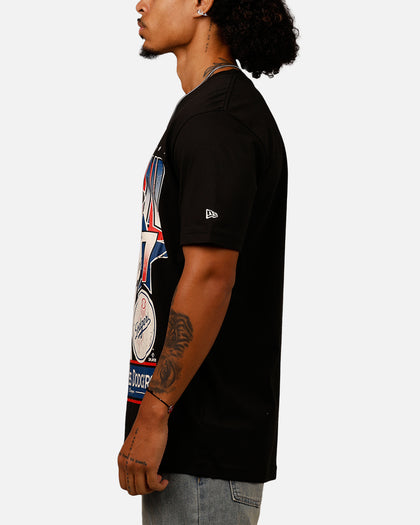 New Era Los Angeles Dodgers Shohei Ohtani T-Shirt Black