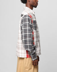Loiter Layered Flannel Multi