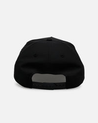 New Era Los Angeles Lakers 'Glow Rose' 9FORTY A-Frame Snapback Black