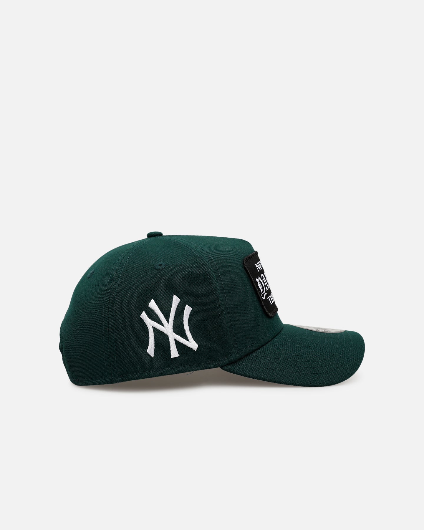 New Era New York Yankees 'Gothic Patch' 9FORTY A-Frame Snapback