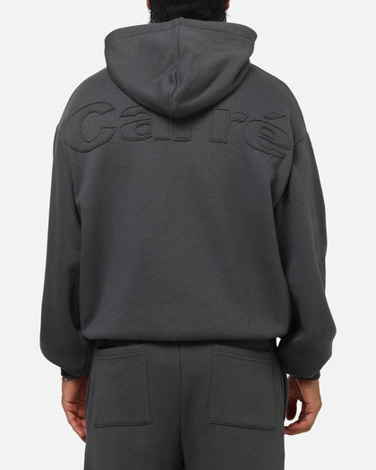 Carre Archive Hoodie Charcoal