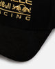 New Era Red Bull Racing 'Red Bull' 9FORTY A-Frame Corduroy Snapback Black/Gold
