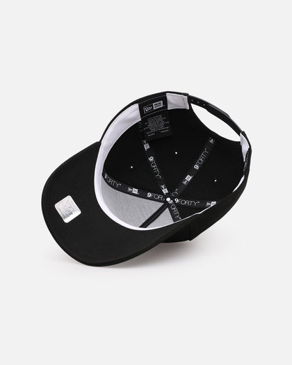 New Era Seattle Seahawks 'Black on Black' 9FORTY A-Frame Snapback Black/Black