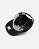 New Era Seattle Seahawks 'Black on Black' 9FORTY A-Frame Snapback Black/Black