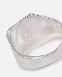 House Of Auric Gabriel Onyx Ring Sterling Silver