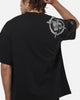 Worship Catharsis Box Crop T-Shirt Washed Black