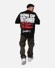 Star Wars Darth Maul T-Shirt Black