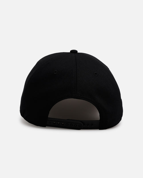 47 Brand Miami Dolphins 'Black Dome Script' 47 Hitch Snapback Black