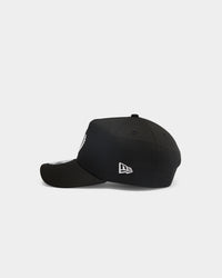 New Era X Culture Kings 9FORTY A-Frame Snapback Black/White