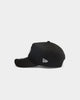 New Era X Culture Kings 9FORTY A-Frame Snapback Black/White