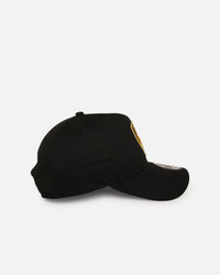 New Era Melbourne Victory FC 'A-League Exculsive' 9FORTY A-Frame Snapback Black/Gold