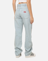 Dickies Thomasville Straight Leg Jeans Fog Blue