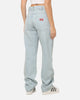 Dickies Thomasville Straight Leg Jeans Fog Blue