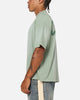 Mitchell & Ness Boston Celtics Big Oversized Logo T-Shirt Orchid Tint
