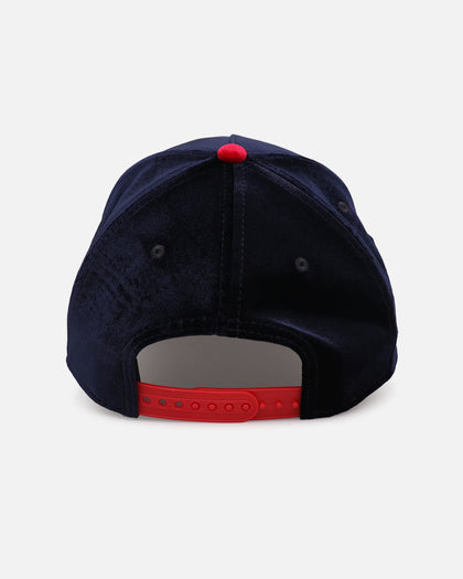 New Era Philadelphia Phillies 'Velvet Hearts' 9FORTY A-Frame Snapback Blue